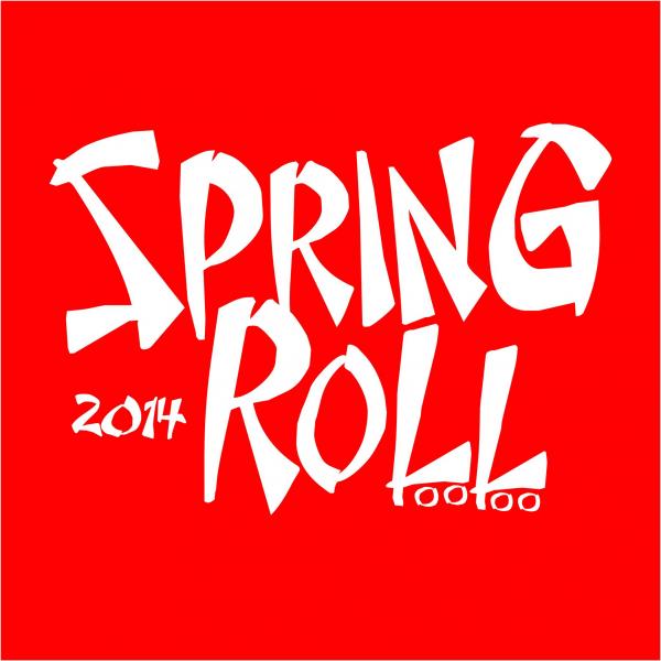 2014 Spring Roll logo